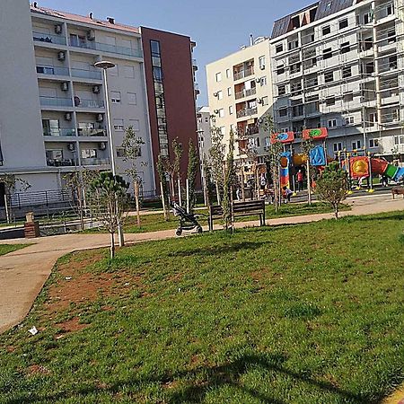 Renta Apartman Подгориця Екстер'єр фото