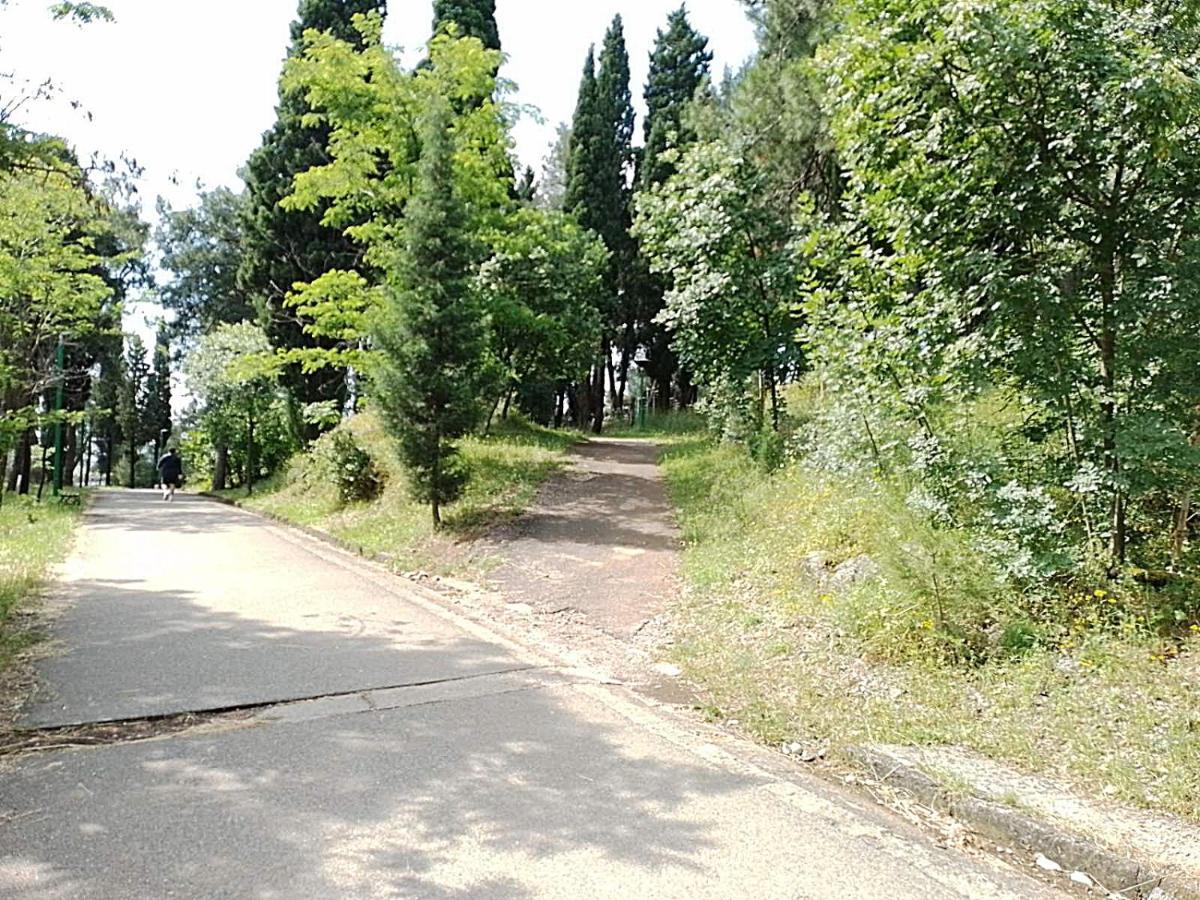 Renta Apartman Подгориця Екстер'єр фото
