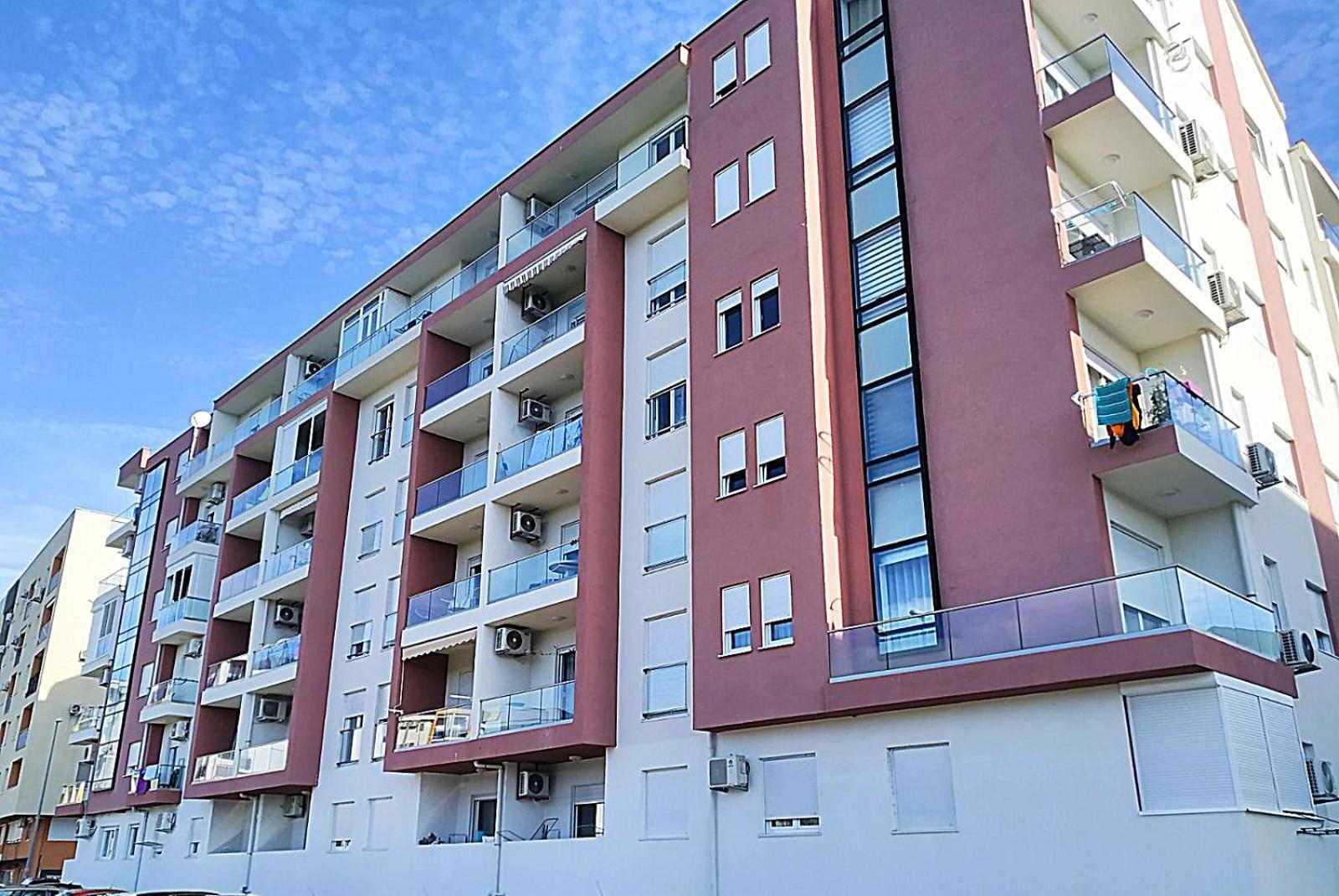 Renta Apartman Подгориця Екстер'єр фото