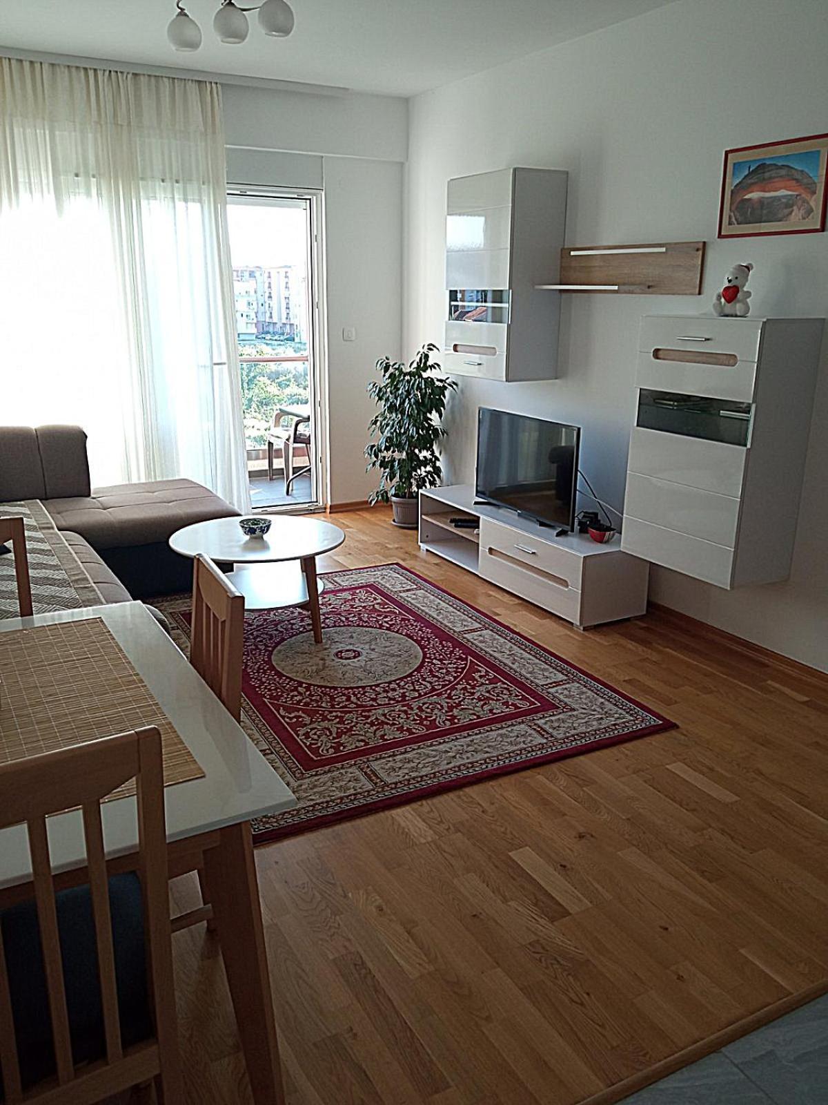 Renta Apartman Подгориця Екстер'єр фото