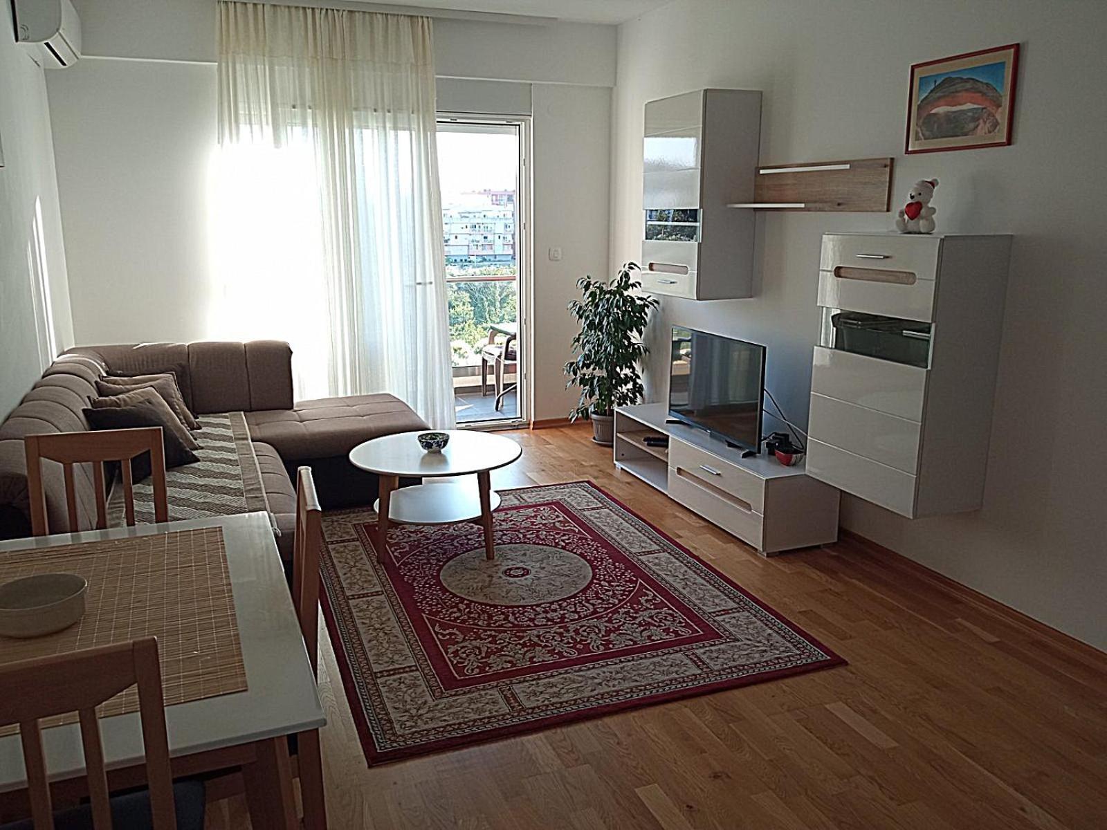 Renta Apartman Подгориця Екстер'єр фото