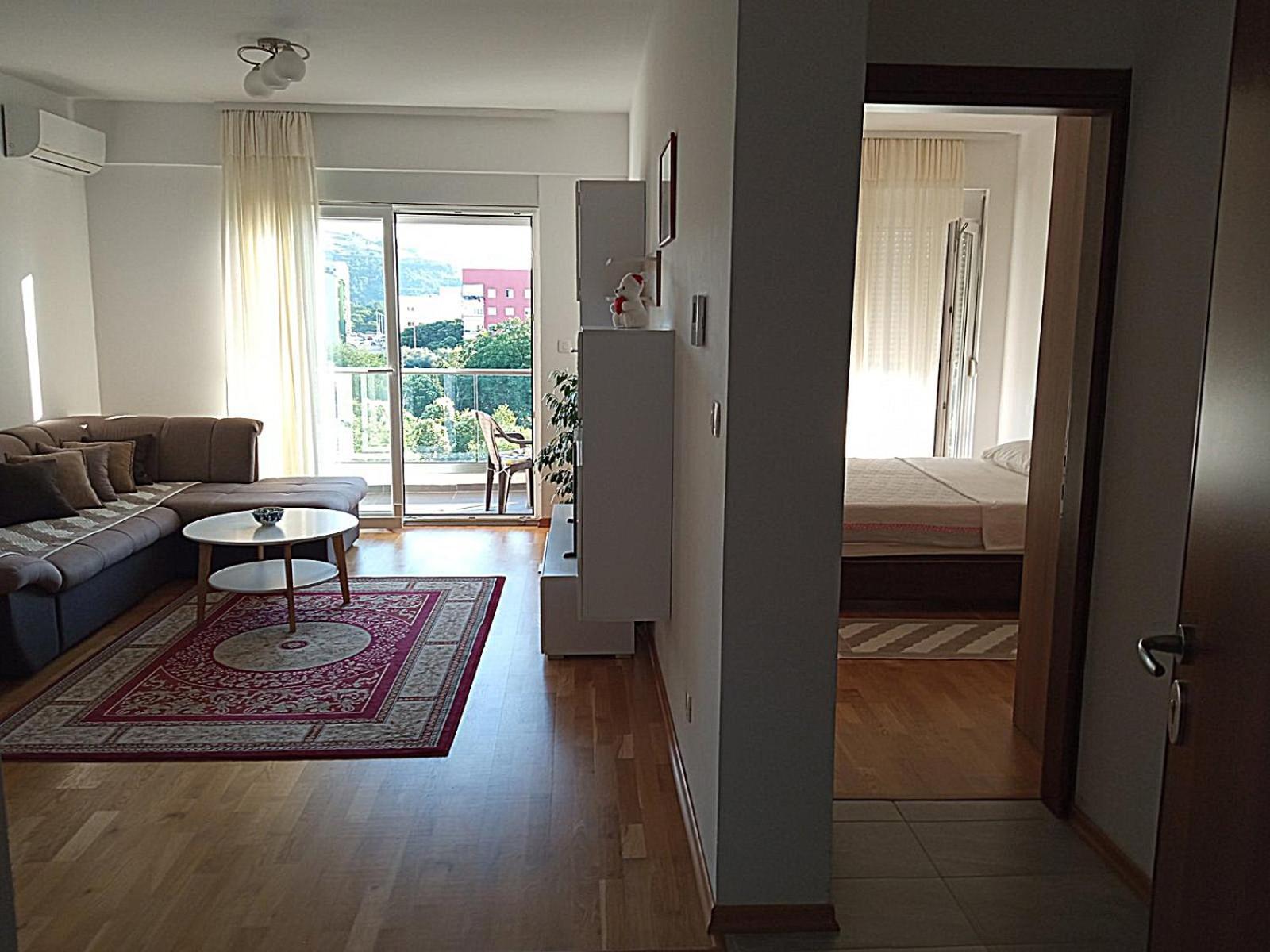 Renta Apartman Подгориця Екстер'єр фото