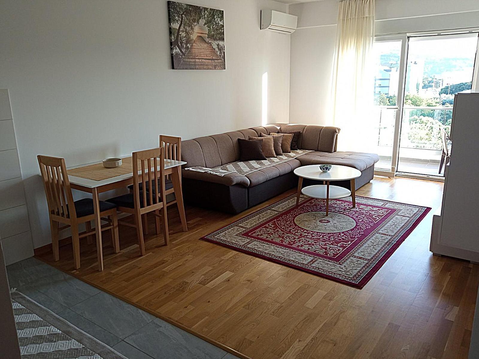 Renta Apartman Подгориця Екстер'єр фото